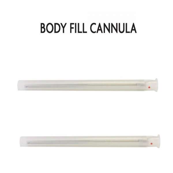 Body Fill Cannula